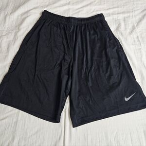 Nike Dri fit Shorts With Pockets